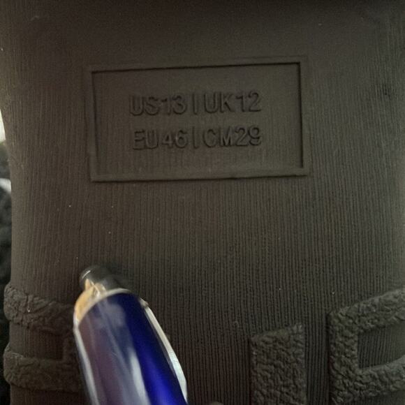 NWT ULTRAIDEAS MOCCASINS SLIPPERS SIZE 13 - Picture 4 of 7